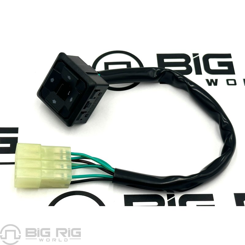 Mirror Control Switch P27-1037-2P - Paccar