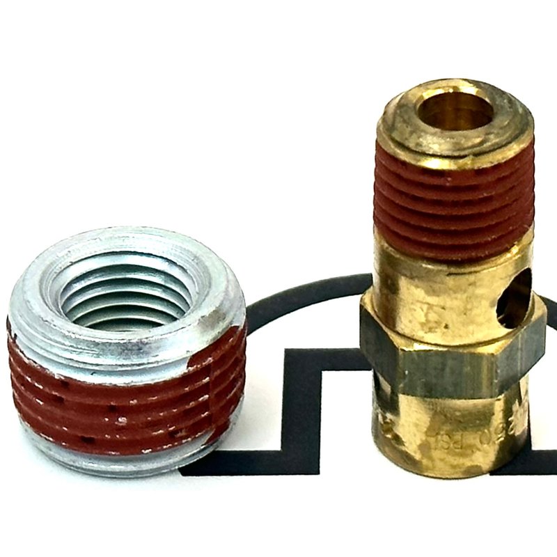 Safety Valve Kit 131081 - Bendix