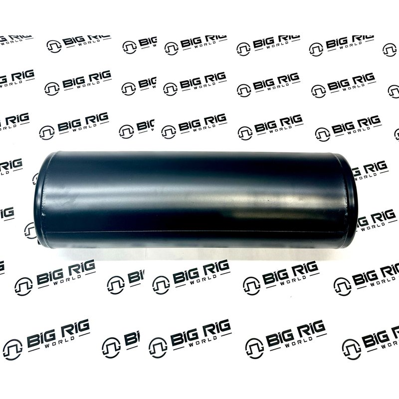 Air Tank - Steel, 9 In. Diameter, 1740 Cubic In. 12-17023-000 - Freightliner