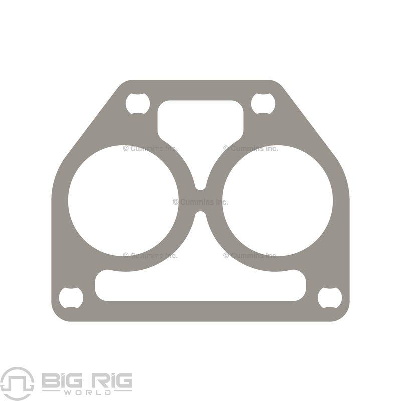 Exhaust Manifold Gasket 4907448 - Cummins