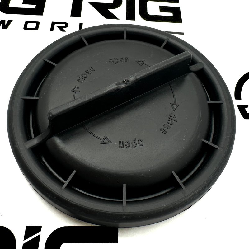Cap - Hard Cap 70mm Dia. 147-670-00 - Paccar