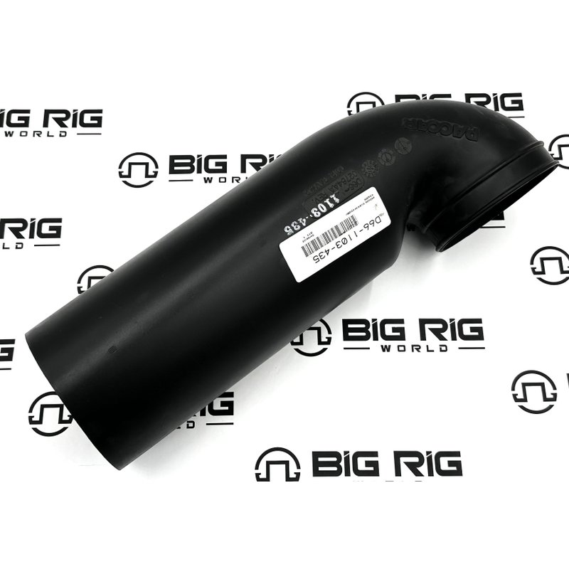 Pipe - Air Intake 90Deg 5 inch D66-1103-435 - Paccar