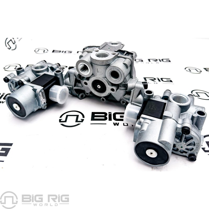 ABS Valve PKG 4725001230 - Wabco