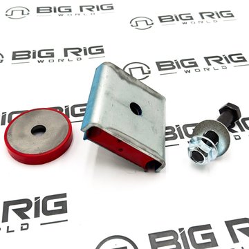 Engine Mount Kit, Front, HT MM55-62003-HT - Atro