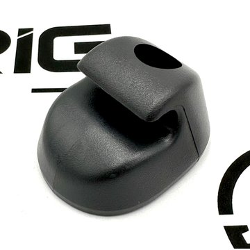 Sun Visor Clip - Light Charcoal S16-1023-611 - Paccar