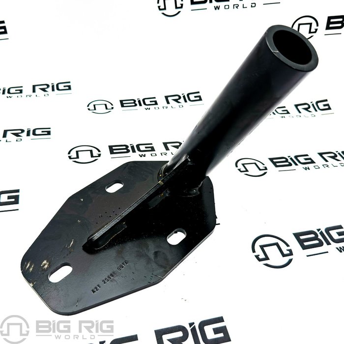 Support Assembly - Bumper, Rail Mounted, Right Hand A21-25988-001 - Freightliner