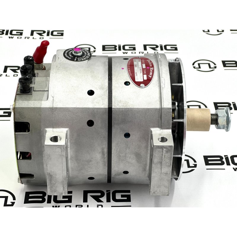 Alternator - 36SI, 160A Pad With Remote 8600203 - Delco Remy
