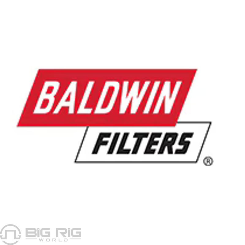 Filter - Fuel Secondary Spin On M16-1.5 BF788 - Baldwin Filters