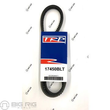V Belt - 17/32 TW X 45 EL 17450BLT - TRP