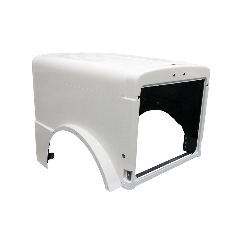 Peterbilt 379 Extended Hood 127 In. BBC - Center Section Only JP-P90 - Jones Performance