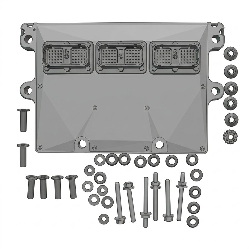 Electronic Control Module Kit 4309175RX - Cummins
