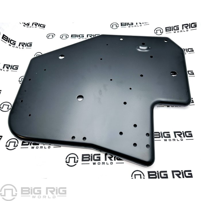 LH DPF/SCR Box End Panel M64-1000-001 - Kenworth