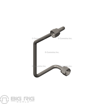 Vent Tube 3683636 - Cummins