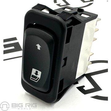 Switch - Rocker, Paddle, Switch/Right Hand, Power Window A06-30769-027 - Freightliner