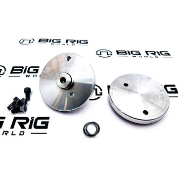 Oil Cooler Pressure Test Plate Kit DKI470E20013 - Detroit Diesel
