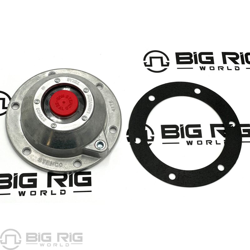Hub Cap - Transit Bus 343-4176 - Stemco