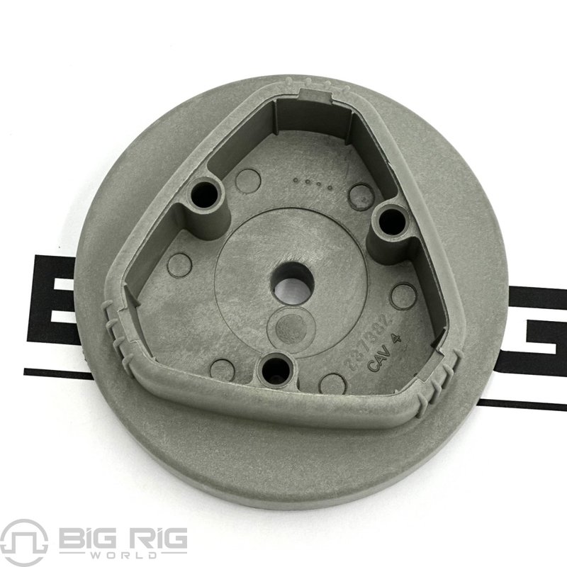 Knob - Seat BK-LH Recline Gry 237382-03 - National Seating