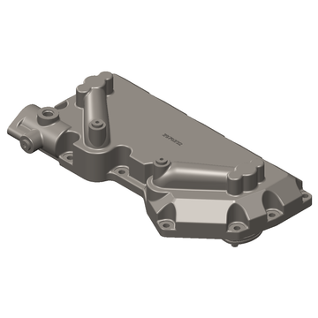 Oil Cooler Housing 2870231 - Cummins