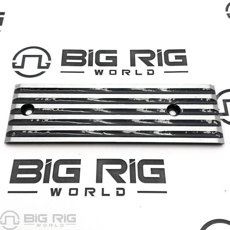 Threshold Trim Plate without Logo - LH S60-1531 - Kenworth
