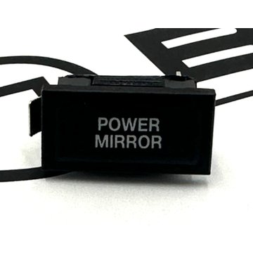 ID Light - Power Mirror P54-1032-29 - Kenworth