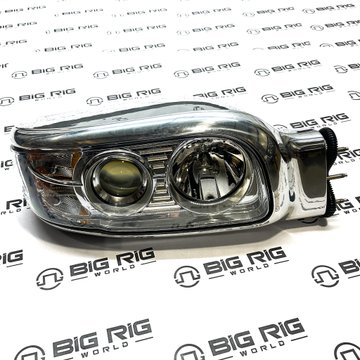 Headlamp Assembly, RH P54-6166-240R - Peterbilt