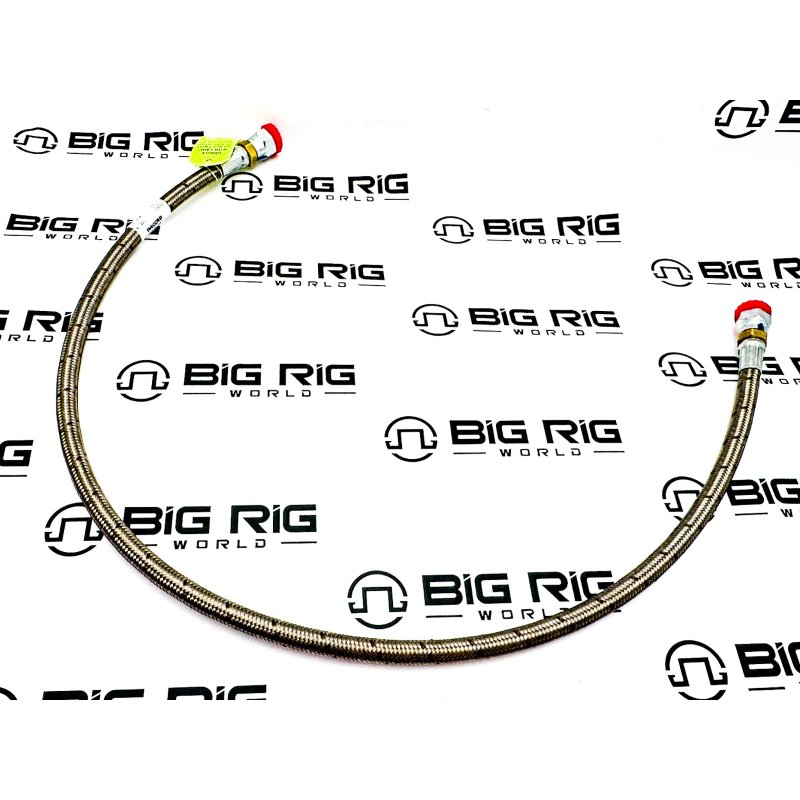 Compressor Discharge Hose Assembly HE1644 - Dynacraft
