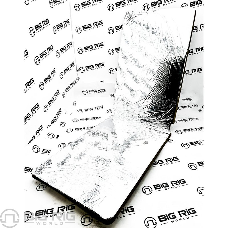 Liner - Hood, Center, 126 IN, NGC 18-71392-000 - Freightliner