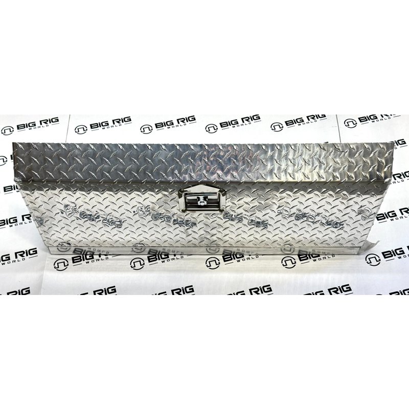 Assembly - 900 Lid, Stop, No Lock, Polished A22-60615-911 - Freightliner