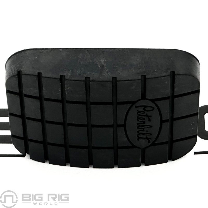 Clutch Pedal Pad 06-00754AMC - Peterbilt