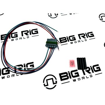Super 82 Five Wire Plug Assembly 9470 - Truck Lite