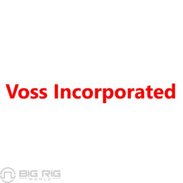 Air Compressor Suction Tube G88-1156-001 - VOSS Automotive