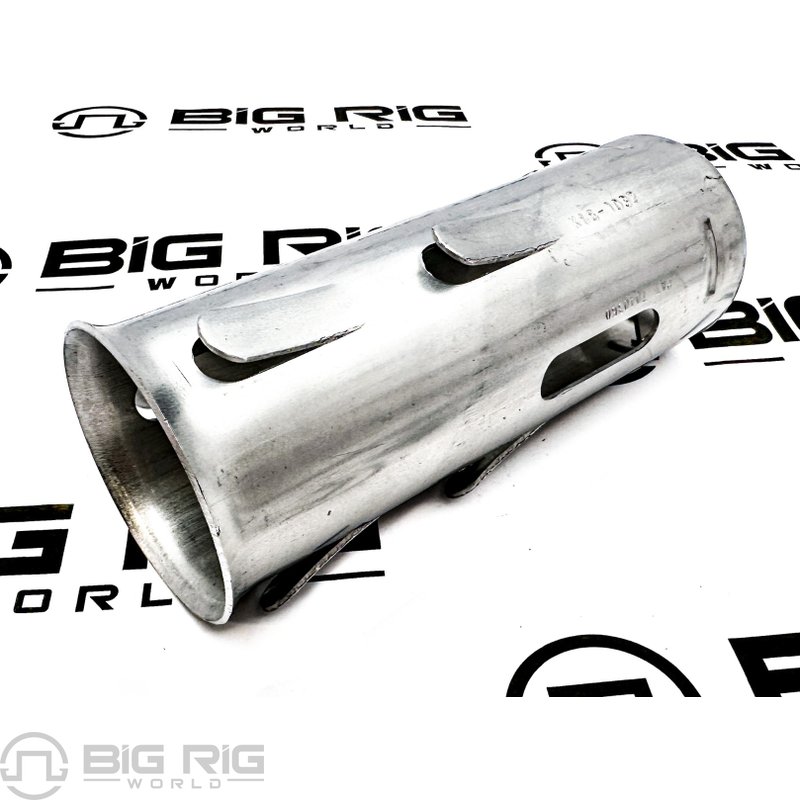 Antisiphon Filler Neck 2.5 X 7.0 K88-1032 - Kenworth