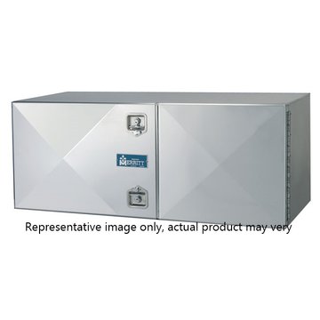 Smooth Double Door Tool Box 24x24x60 225MTQ - Merritt Equipment