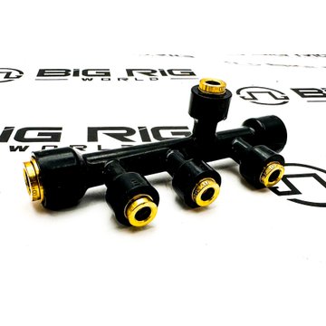 Manifold Flexible Tube Without Mounting Ears 2015712C1 - International