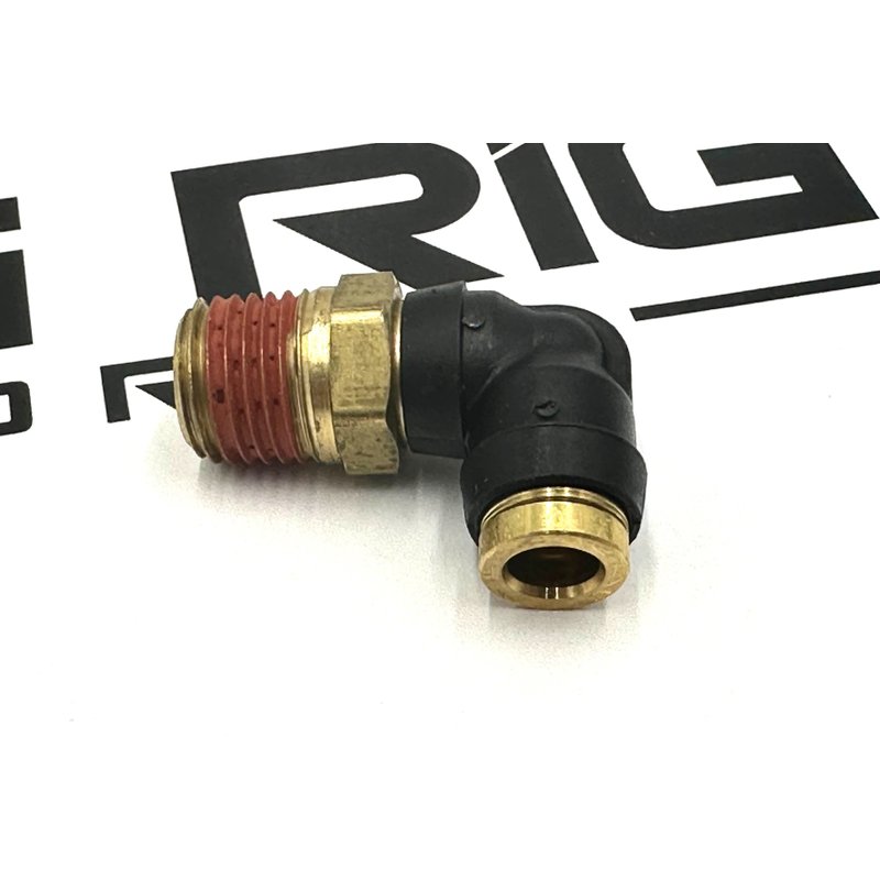 Elbow - 90, PTC, .25 MPT TO .25 NT 23-14396-002 - Freightliner