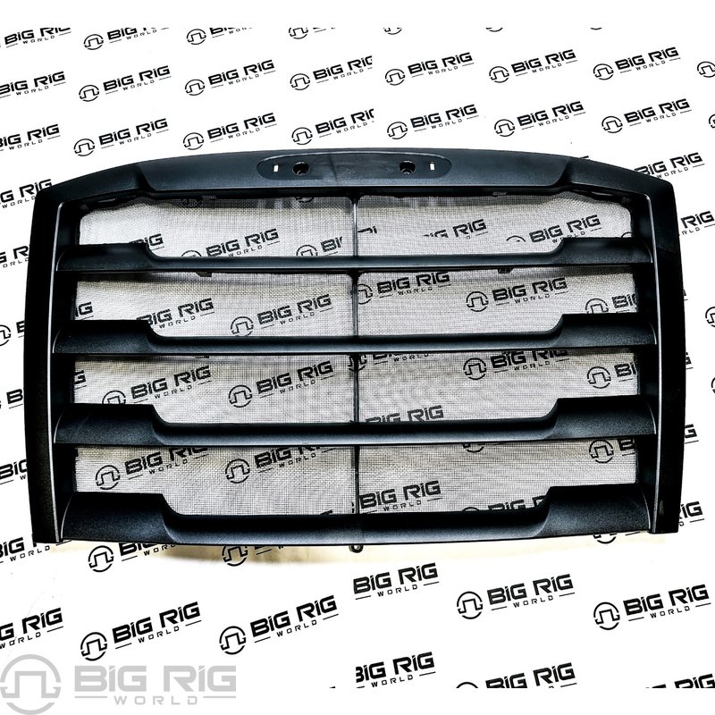 Hood Mounted Grille Molded Black A17-20832-014 - Freightliner