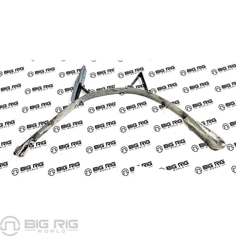 Band Assembly - 25 in Diameter, Step, Polished A03-38720-001 - Freightliner