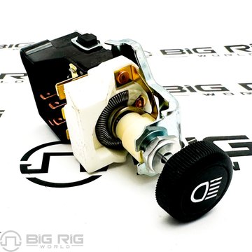 Switch - Headlamp 71092-02 - Cole Hersee