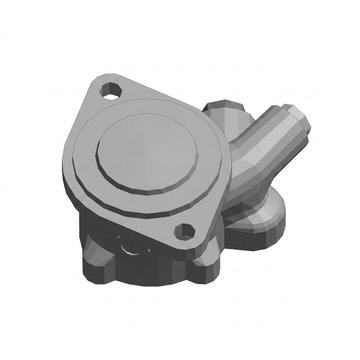 Power Steering  Pump - ISX EGR Cummins PEV2816-15R101 - TRW