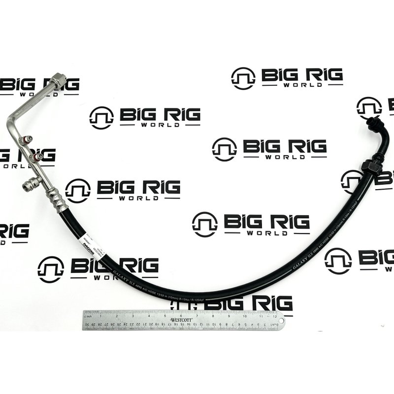 Hose K342-805-0700-145-5 A/C HDLN D9013-3307 - Dynacraft