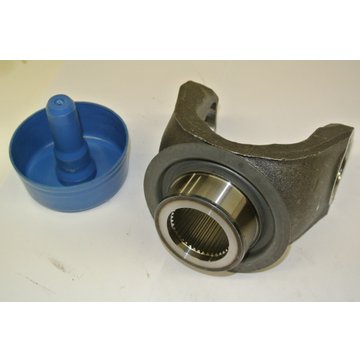Yoke Assembly - End 1710 2.024-39 Is W/Slngr 6-4-10321-1X - Dana Spicer