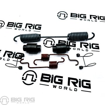 Brake Parts - Minor Kit K061669 - Bendix