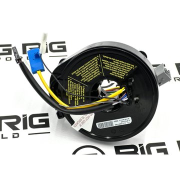 Clock Spring - Airbag, Global Wheel A14-15887-009 - Freightliner