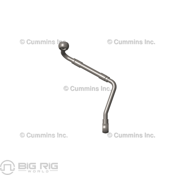 Turbo Coolant Drain Tube 4396090 - Cummins