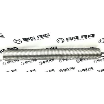 Exhaust Flex Pipe - 5 Inch x 48 Inch - 304 Stainless Steel - 18 Gauge EF5048S - TRP