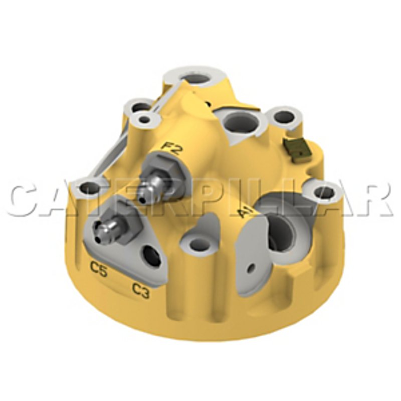 Combustion Head 419-5656 - CAT