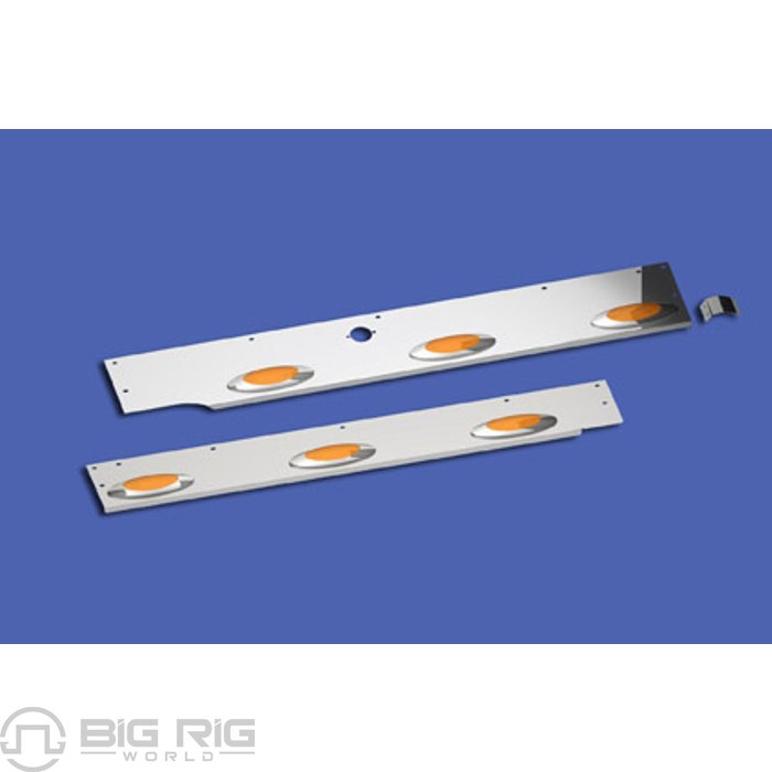 T800 Split Fender Cab Panels 20992143 - Panelite