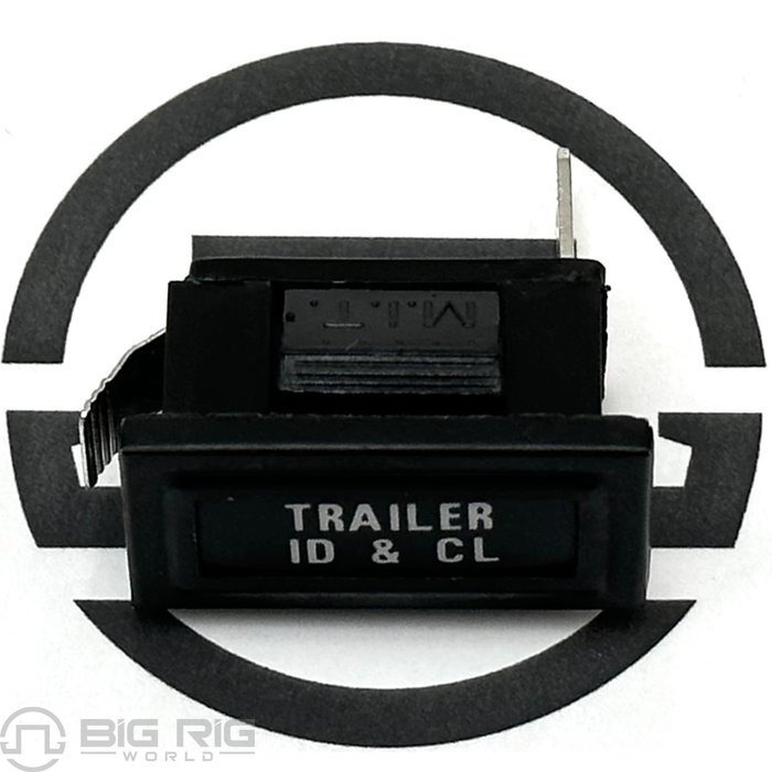 Lamp - ID Trailer ID & Clearance P54-1032-53 - Kenworth