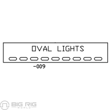 Chrome Steel Bumper HC0010-06-009 - Valley Chrome