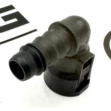 Fitting - Elbow 90 Deg 07158583010FTG - Paccar